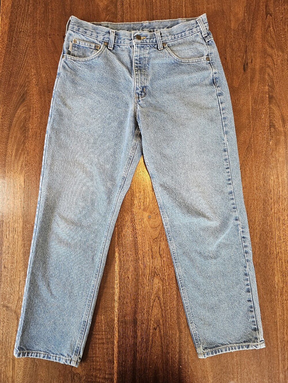 Carhartt Men's Relaxed Fit Jeans Size 34 X 30